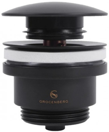Grocenberg GB106BL донный клапан