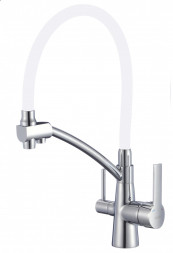 Savol S-L1805-02 смеситель для кухни хром под фильтр