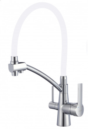 Savol S-L1805-02 смеситель для кухни хром под фильтр