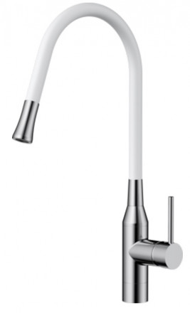 Omoikiri Yatomi-BN-WH 4994250 смеситель для кухни