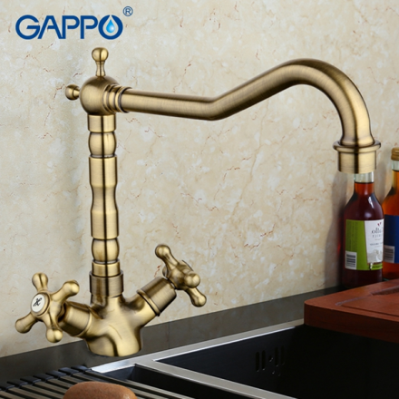 Gappo G4063-4 Смеситель для кухни