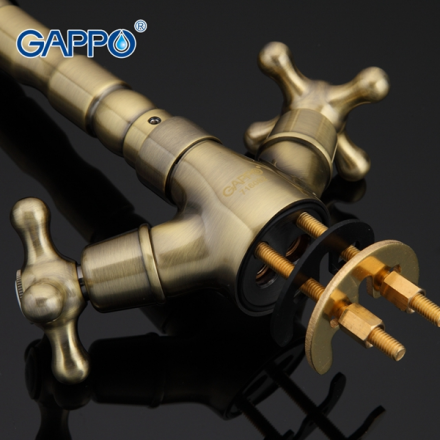 Gappo G4063-4 Смеситель для кухни