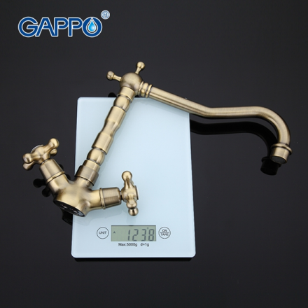 Gappo G4063-4 Смеситель для кухни