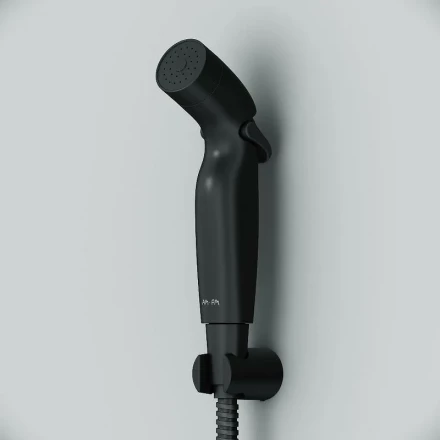 AM.PM AM.PM F0202022 Гигиенический душ со шлангом и держателем черный