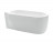 Belbagno BB11-1800 Акриловая ванна 180x80 правая
