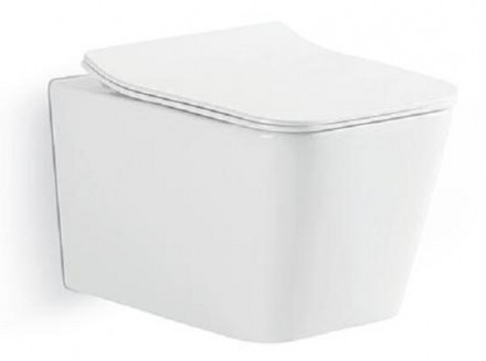CeramaLux NS5170 Унитаз подвесной