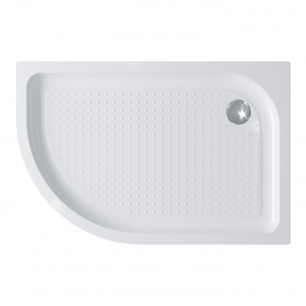 BelBagno TRAY-BB-RH-120/80-550-15-W-R акриловый поддон