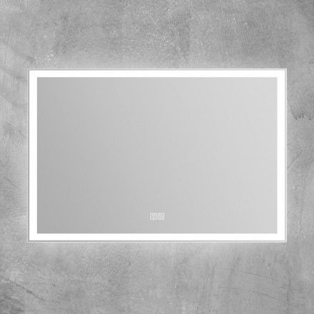BelBagno SPC-GRT-900-600-LED-TCH-WARMЗеркало