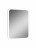 Континент Glamour standart 700x800 зеркало