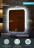 Континент Glamour standart 700x800 зеркало