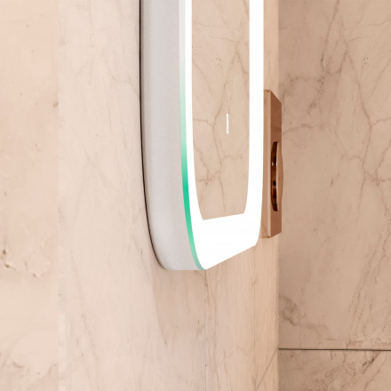 Континент Glamour standart 700x800 зеркало