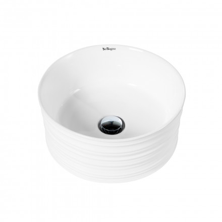 BelBagno BB1420 накладная раковина