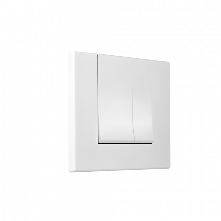 BERGES NOVUM S1 40041 кнопка для инсталляции