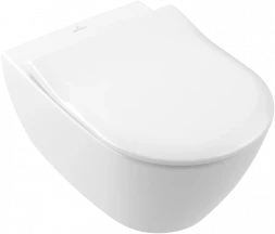 Villeroy Boch Subway 2.0 5614R2R1 Унитаз подвесной с сиденьем (Soft Close)
