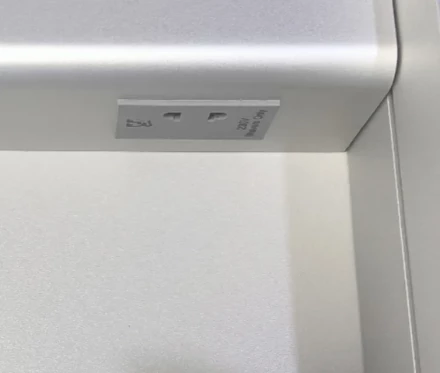 Azario Quito AZ-ZC-031CS Зеркало-шкаф с подсветкой 500х700