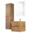 BelBagno KRAFT 39-800/390-2C-SO-PP тумба с раковиной подвесная