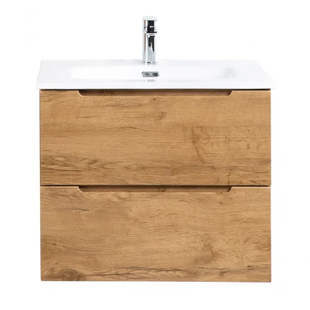 BelBagno KRAFT 39-800/390-2C-SO-PP тумба с раковиной подвесная