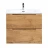 BelBagno KRAFT 39-800/390-2C-SO-PP тумба с раковиной подвесная