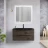 BelBagno ACQUA-600-2C-SO-BL тумба с раковиной подвесная
