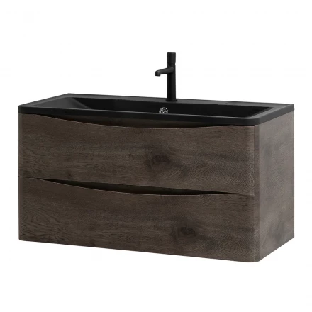 BelBagno ACQUA-600-2C-SO-BL тумба с раковиной подвесная