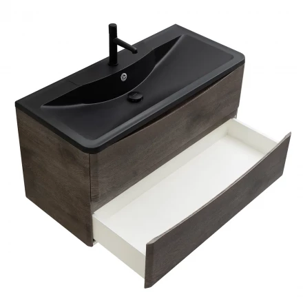 BelBagno ACQUA-600-2C-SO-BL тумба с раковиной подвесная