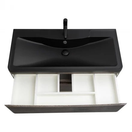 BelBagno ACQUA-600-2C-SO-BL тумба с раковиной подвесная