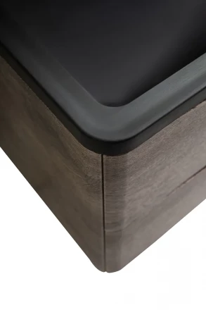 BelBagno ACQUA-600-2C-SO-BL тумба с раковиной подвесная