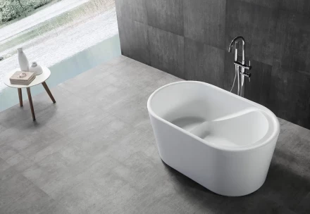 ABBER AB9277 акриловая ванна