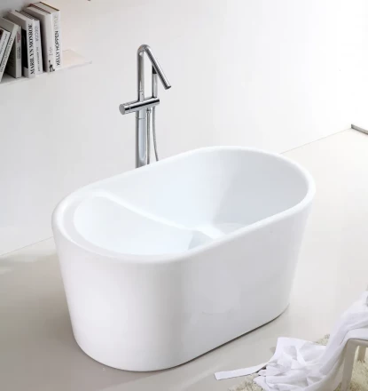 ABBER AB9277 акриловая ванна
