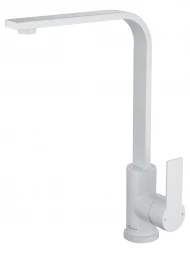 Wonzon &amp; Woghand WW-AE4550-MW Смеситель для кухни белый матовый