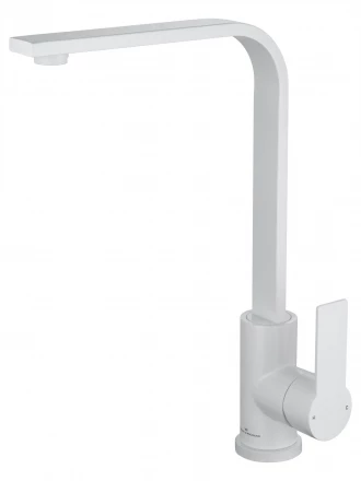Wonzon &amp; Woghand WW-AE4550-MW Смеситель для кухни белый матовый