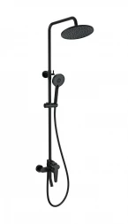 Wonzon &amp; Woghand WW-B2168-A-MB Душевая система черный матовый