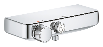 Grohe SmartControl Grohtherm 34719000 смеситель термостат для душа