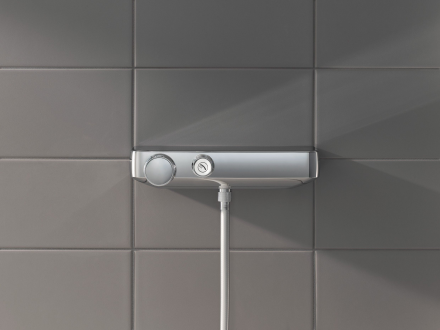 Grohe SmartControl Grohtherm 34719000 смеситель термостат для душа