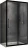 ABBER Schwarzer Diamant AG30160BH-S85B душевой уголок