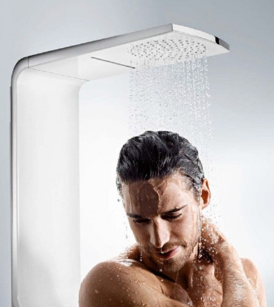 Hansgrohe Raindance Lift 180 2jet 27008000 Душевая панель