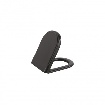 Creavit Antik KC0303 крышка дуропласт с микролифтом черная