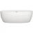 Salini Luce 100121M Ванна отдельностоящая белый 170x85
