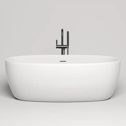 Salini Luce 100121M Ванна отдельностоящая белый 170x85