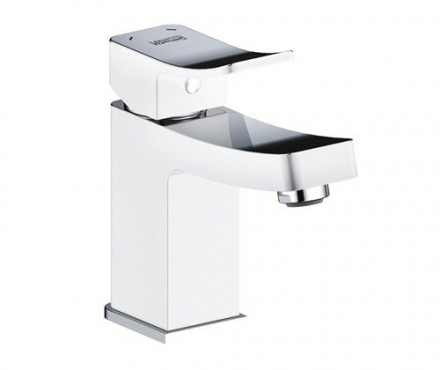 Wasserkraft Aller 1063WHITE Смеситель для раковины
