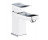 Wasserkraft Aller 1063WHITE Смеситель для раковины