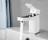 Wasserkraft Aller 1063WHITE Смеситель для раковины