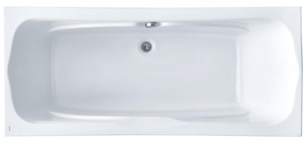 Акриловая ванна Santek Корсика 180x80 без гидромассажа