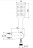 E.C.A Tiera 102117342C1EX Душевой гарнитур
