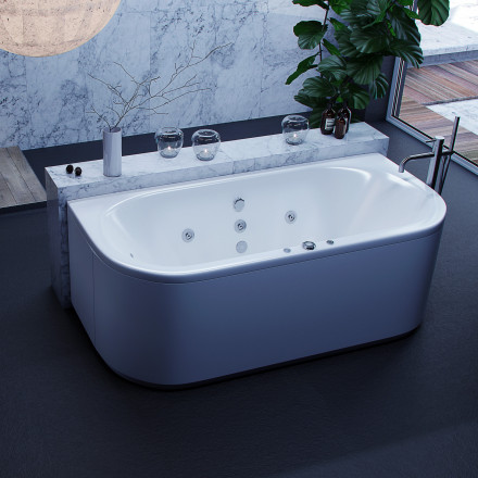 Aquatek Морфей 190x90 Акриловая ванна без гидромассажа