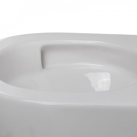 BelBagno Amanda BB051CH-TOR-FC унитаз подвесной (смыв Торнадо) (чаша)