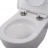 BelBagno Amanda BB051CH-TOR-FC унитаз подвесной (смыв Торнадо) (чаша)
