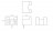 Bemeta NERO 135006230 Крючок двойной