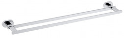 Bemeta Oval 118404051 полотенцедержатель двойной