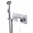 Lemark Bronx LM3720GM смеситель с гигиеническим душем (графит)